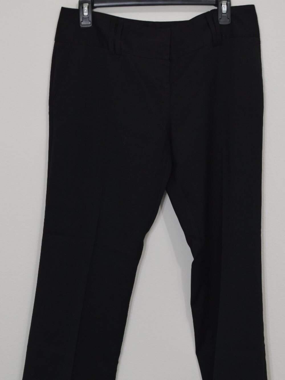 Tracey Evans Size 9 Black Slacks
